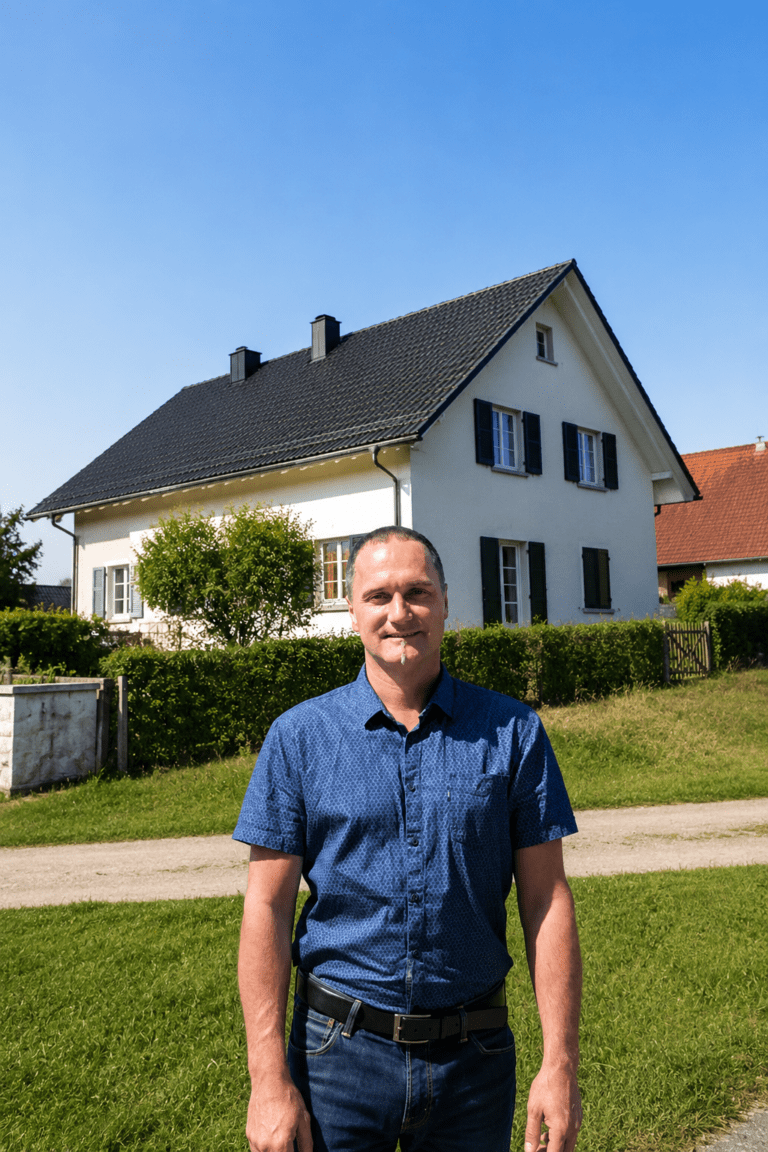 Immobilienmakler Marco Fendt Allg&auml;u