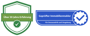 siegel Immobilie bewerten & verkaufen Donauwörth